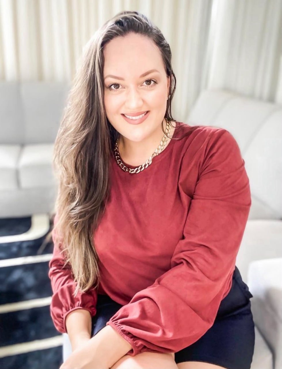 Clara Lima — fundadora da AssessIA Mulher